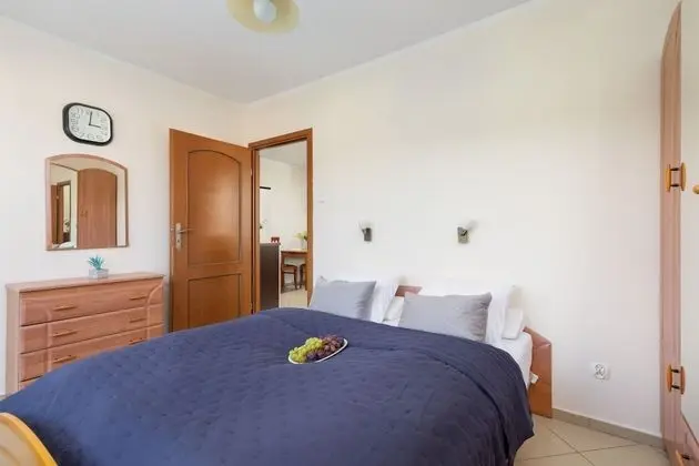 Apart Daire, 1 Yatak Odası, Balkon, Deniz Manzaralı