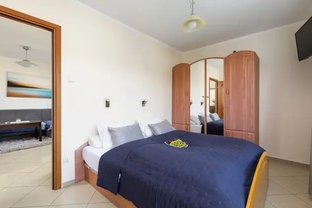 Apart Daire, 1 Yatak Odası, Balkon, Deniz Manzaralı