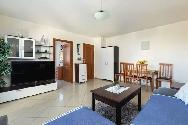 Apart Daire, 1 Yatak Odası, Balkon, Deniz Manzaralı