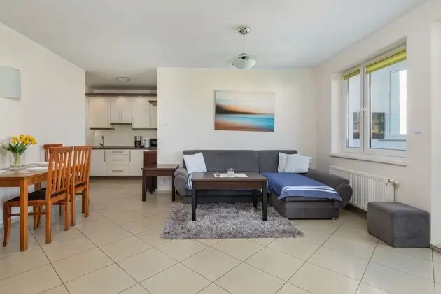 Apart Daire, 1 Yatak Odası, Balkon, Deniz Manzaralı