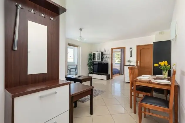 Apart Daire, 1 Yatak Odası, Balkon, Deniz Manzaralı