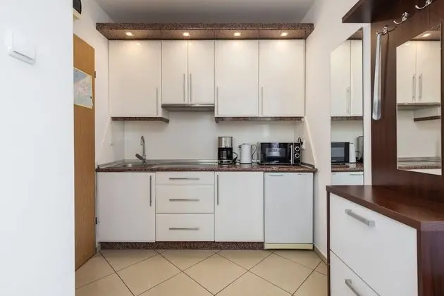Apart Daire, 1 Yatak Odası, Balkon, Deniz Manzaralı