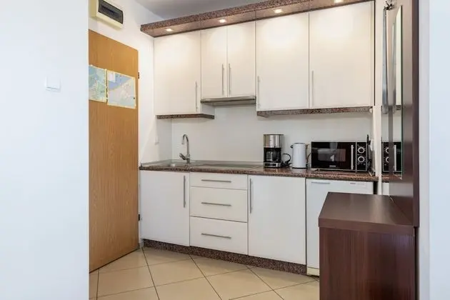 Apart Daire, 1 Yatak Odası, Balkon, Deniz Manzaralı