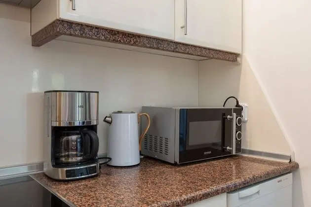 Apart Daire, 1 Yatak Odası, Balkon, Deniz Manzaralı