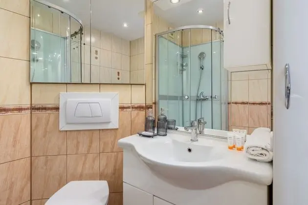 Apart Daire, 1 Yatak Odası, Balkon, Deniz Manzaralı