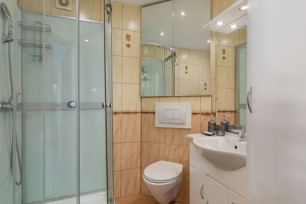Apart Daire, 1 Yatak Odası, Balkon, Deniz Manzaralı