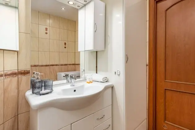 Apart Daire, 1 Yatak Odası, Balkon, Deniz Manzaralı