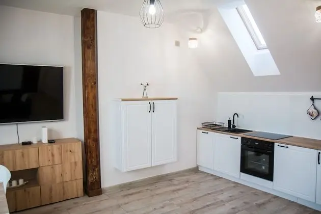 Deluxe Apart Daire