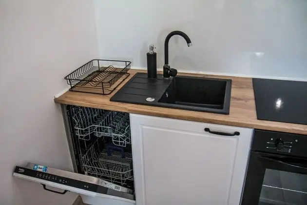 Deluxe Apart Daire