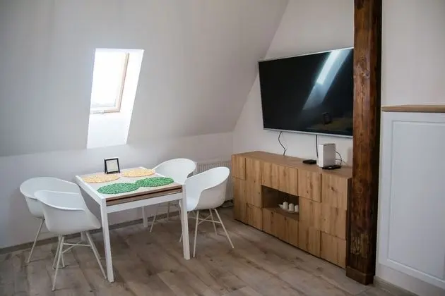 Deluxe Apart Daire