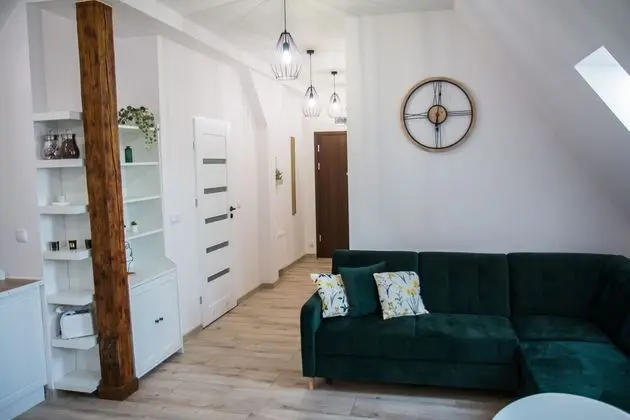 Deluxe Apart Daire