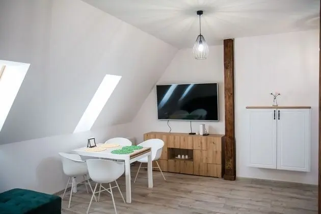 Deluxe Apart Daire