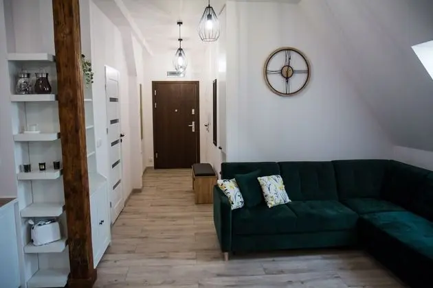 Deluxe Apart Daire