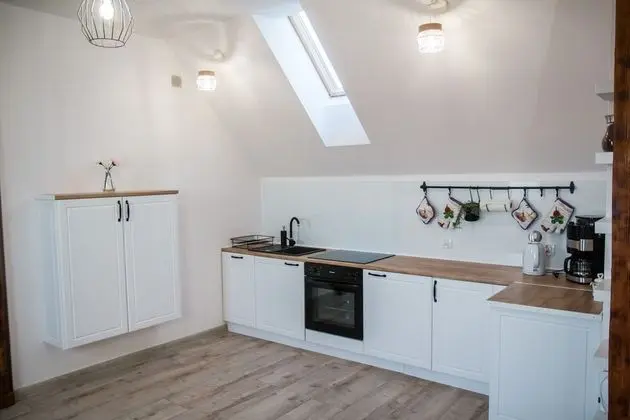 Deluxe Apart Daire