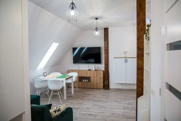 Deluxe Apart Daire