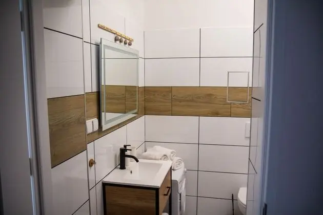 Deluxe Apart Daire