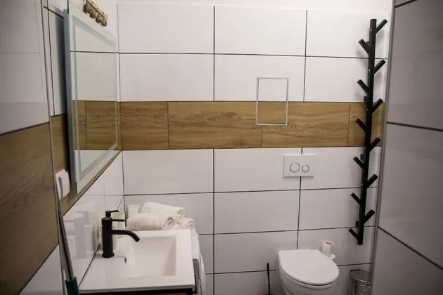 Deluxe Apart Daire