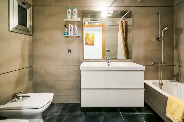 Apart Daire, 4 Yatak Odası