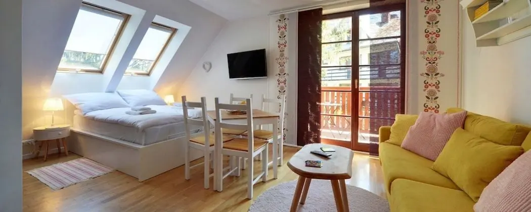 Apart Daire, Sauna