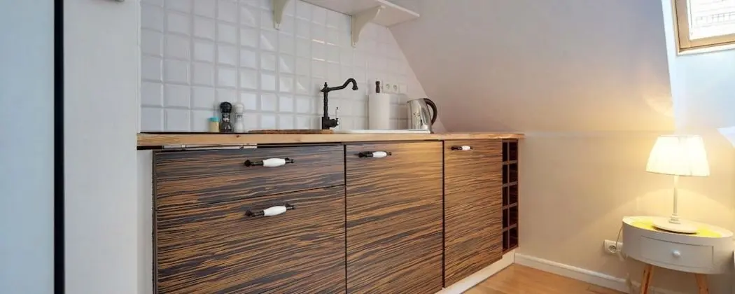 Apart Daire, Sauna