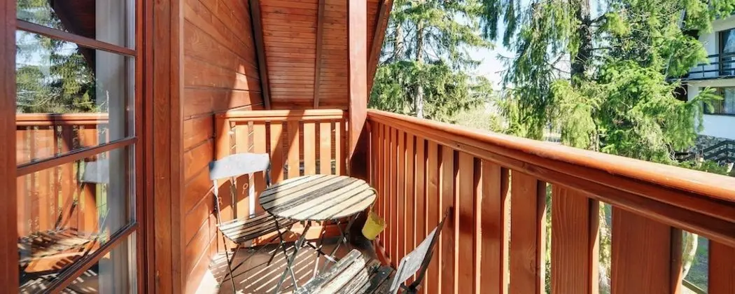 Apart Daire, Sauna