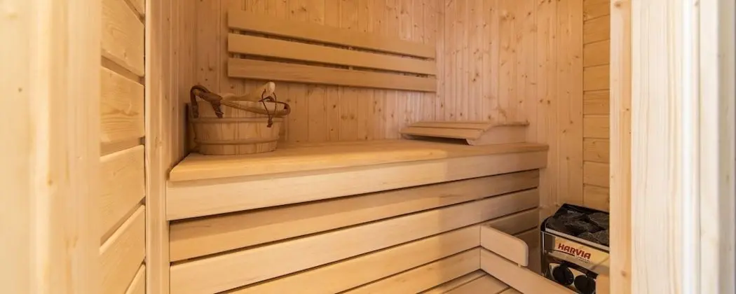 Apart Daire, Sauna