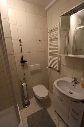 Comfort Süit, 1 Yatak Odası