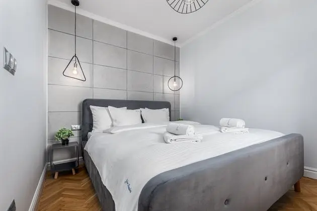 Deluxe Apart Daire