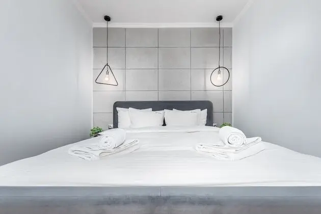 Deluxe Apart Daire