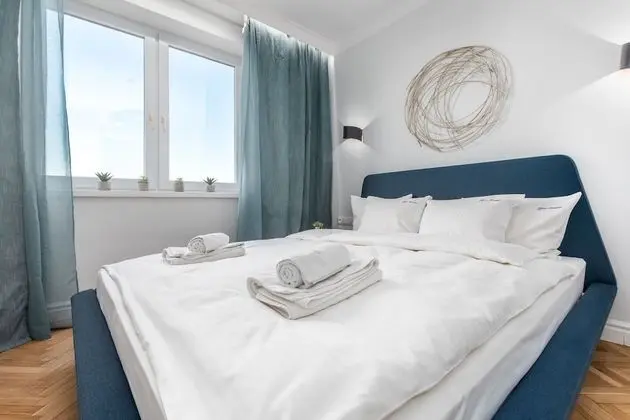 Deluxe Apart Daire