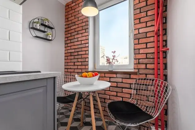 Deluxe Apart Daire