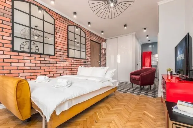 Deluxe Apart Daire