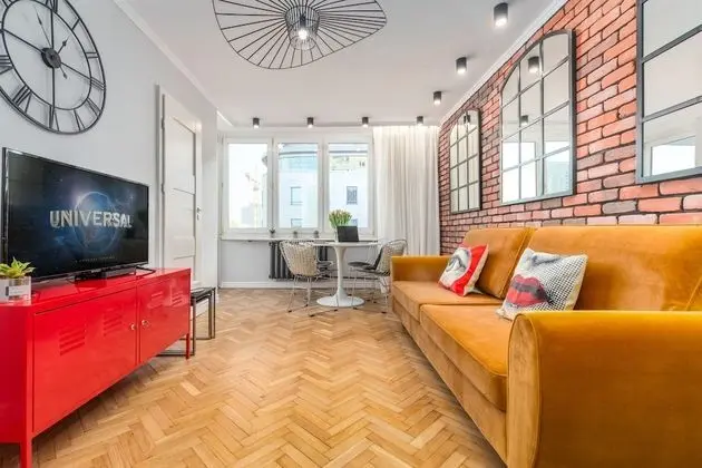 Deluxe Apart Daire