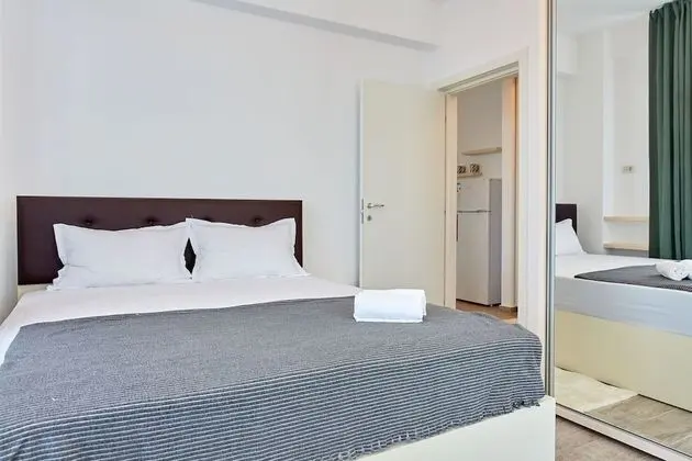 Deluxe Apart Daire
