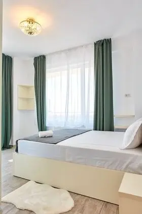 Deluxe Apart Daire