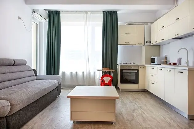 Deluxe Apart Daire