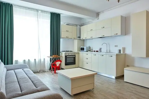 Deluxe Apart Daire