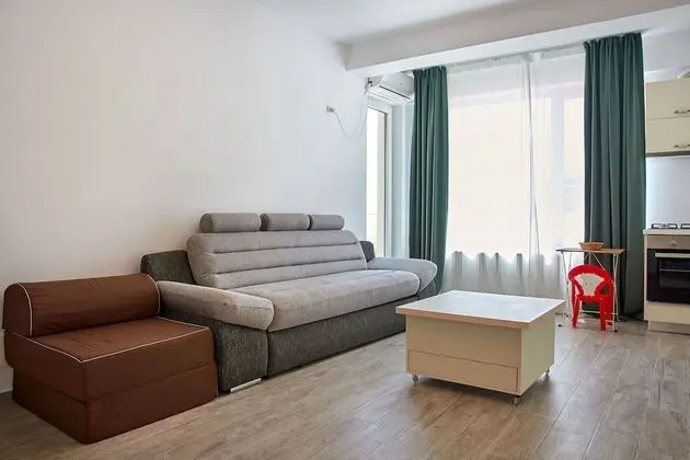 Deluxe Apart Daire