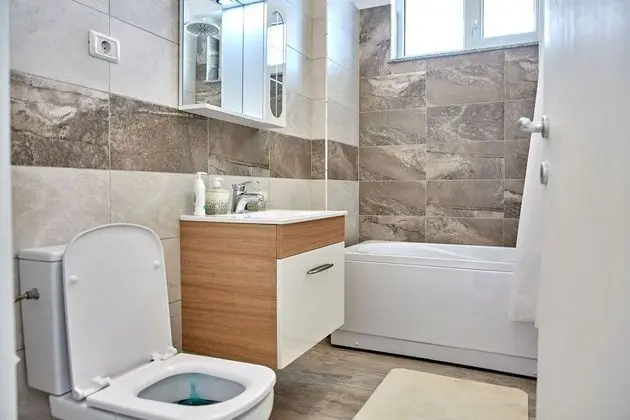 Deluxe Apart Daire