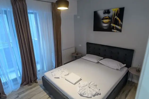 Deluxe Apart Daire