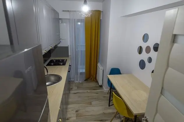 Deluxe Apart Daire