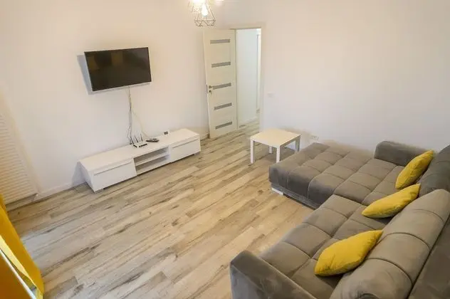 Deluxe Apart Daire