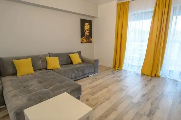 Deluxe Apart Daire