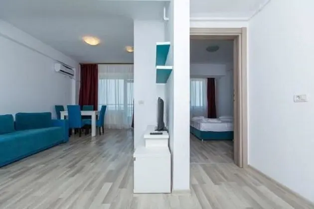 Comfort Apart Daire, Sigara İçilmez, Deniz Manzaralı