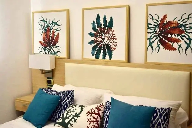 Daire, 2 Yatak Odası, Engellilere Uygun, Sigara İçilebilir
