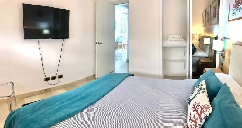 Daire, 2 Yatak Odası, Engellilere Uygun, Sigara İçilebilir