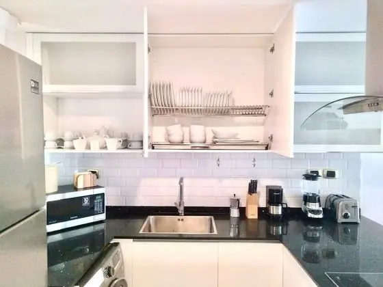 Daire, 2 Yatak Odası, Engellilere Uygun, Sigara İçilebilir