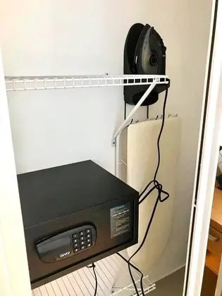 Daire, 2 Yatak Odası, Engellilere Uygun, Sigara İçilebilir