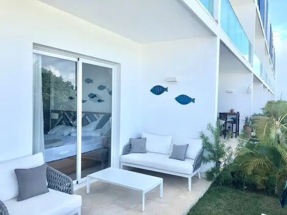 Daire, 2 Yatak Odası, Engellilere Uygun, Sigara İçilebilir