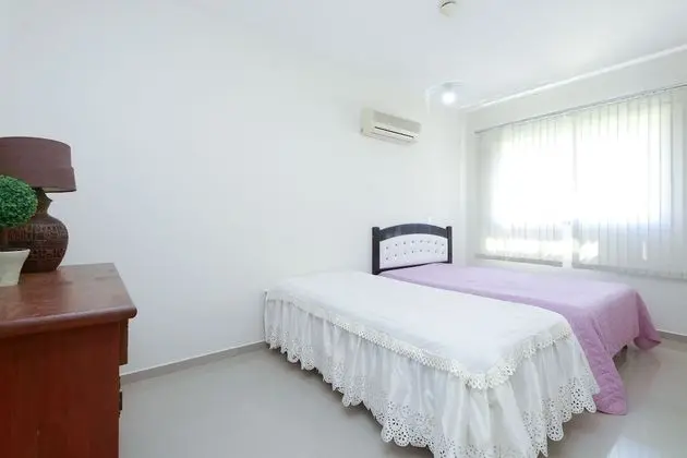 Apart Daire, Birden Çok Yatak, Sigara İçilmez